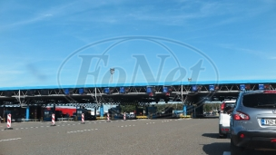 Najveće gužve na Horgošu